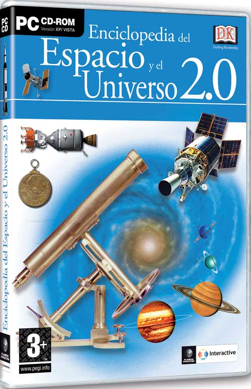 Enciclopedia Del Espacio Y El Universo 20 Pc